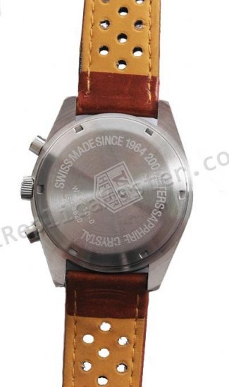 Tag Heuer Carrera Chronograph Jeff Gordon Orologio Replica
