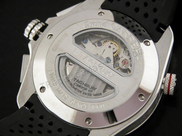 Tag Heuer Carrera Calibre Гранд 36 Хронограф реплики швейцарских