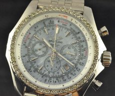 Breitling Bently Motors Datograph Replica Watch