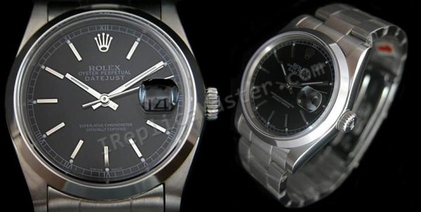 Rolex Oyster Perpetual Datejust Schweizer Replik Uhr