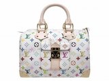 Louis Vuitton Monogram Multicolore Handtasche M92643 Replik