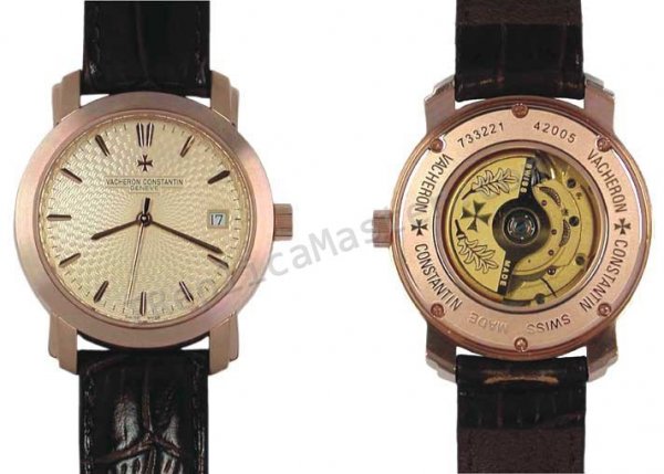 Vacheron Constantin Malte Гранде Classique. Swiss Watch реплики