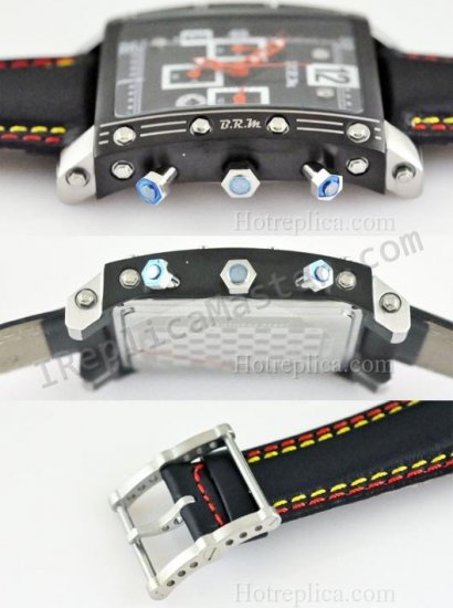 BRM MT-51/49-N Replik Uhr