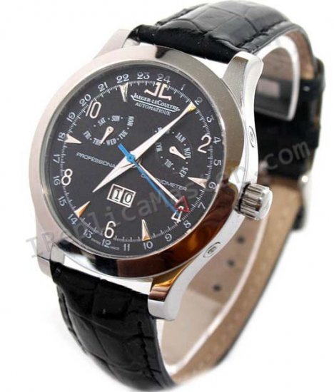 Jaeger Le Coultre Мастер 24 часов Реплика Смотреть