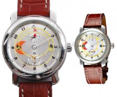 Patek Philippe Sky Moon GMT Replik Uhr