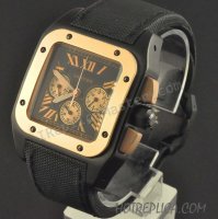 Cartier Santos 100 Reloj Réplica Reloj