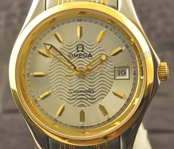 Omega Seamaster Chronometer Replica Watch