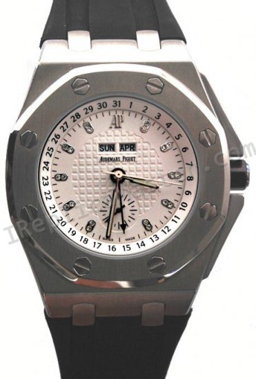 Audemars Piguet QE II CUP 2006 Date Replica Watch - Click Image to Close