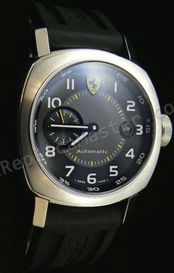 Ferrari Tempo Solo Reloj Suizo Réplica - Haga click en la imagen para cerrar