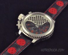 U-Boat Eclipse 50MM Cronógrafo Réplica Reloj