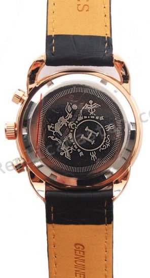 Hermes Arceau Datograph Gent Replica Watch