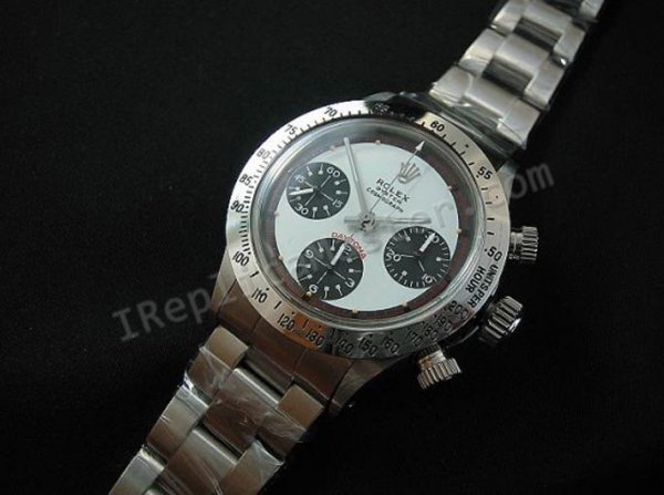 Rolex Daytona Paul Newman Schweizer Replik Uhr - zum Schließen ins Bild klicken