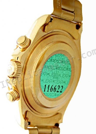 Master Yacht Rolex II Réplica Reloj