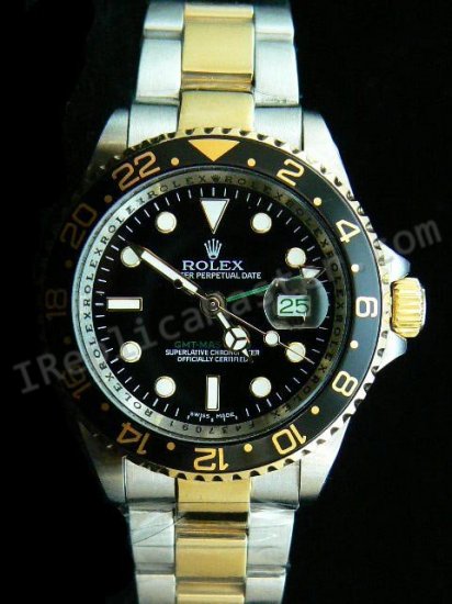 Rolex GMT Master II Replica Watch - Click Image to Close