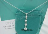 Collana in argento Tiffany