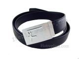 Salvatore Ferragamo Cuir Belt Réplique