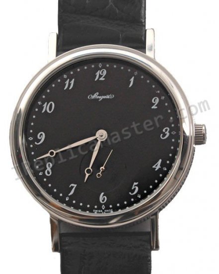 Breguet Classique Handaufzug Replik Uhr - zum Schließen ins Bild klicken