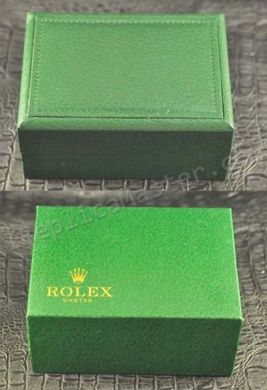 Подарочная коробка Rolex - закрыть
