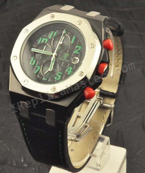 Audemars Piguet Royal Oak Offshore Chronograph Replik Uhr - zum Schließen ins Bild klicken
