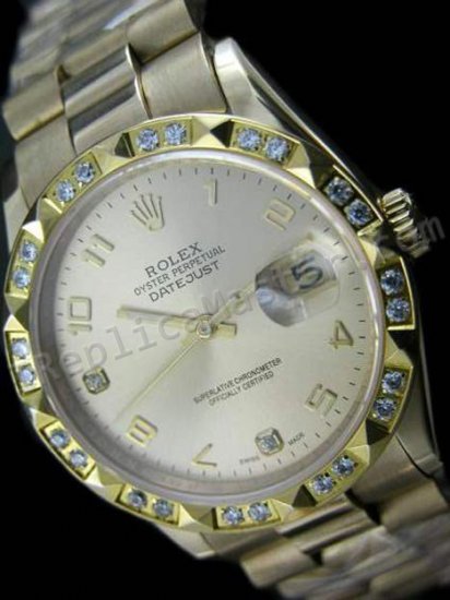Rolex Oyster Perpetual Datejust Replica Orologio svizzeri