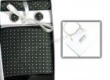 Tie Armani e Gemelli set di repliche