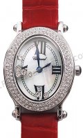 Chopard Happy Дата Алмазы Реплика Смотреть