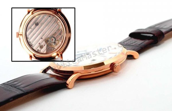 Jaeger Le Coultre Master Reveil Small Hours Hand Replica Watch