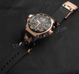 Hysek Abyss Explorer Mens Réplique Montre