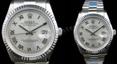 Rolex Oyster Perpetual Datejust Schweizer Replik Uhr