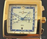 Ulysse Nardin Quadrato Dual Time GMT Watch Datograph Réplique Montre