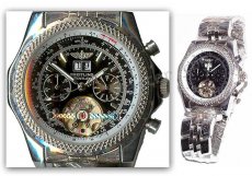 Breitling Edição Especial Para Chronomaster Bentley 100MRS