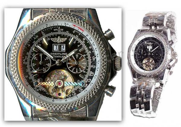 Breitling Edición Especial Para ChronoMaster Bentley 100MRS Réplica Reloj - Haga click en la imagen para cerrar