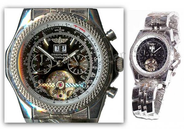 Breitling Special Edition для Bentley ChronoMaster 100MRS Спорт - закрыть