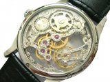 IWCのポルトガルスケルトン。スイス時計のレプリカ