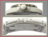 シャネルJ12ダイヤモンド、リアルセラミックケースとBraclet