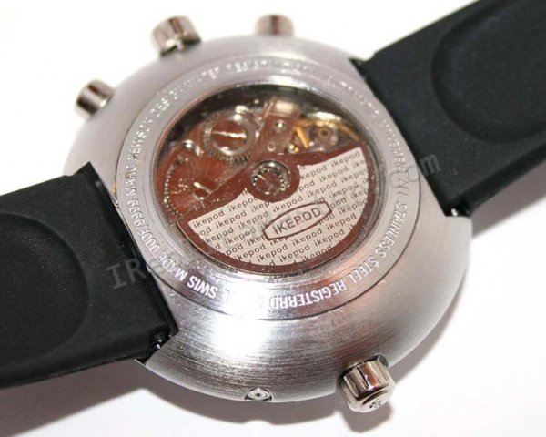 Ikepod Hemipode Chronograph Orologio Replica
