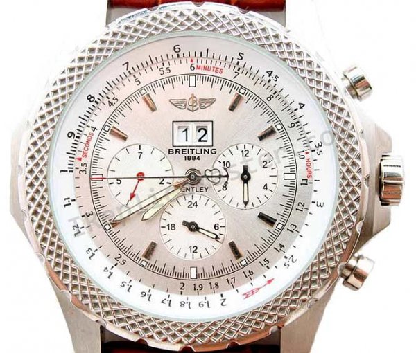 Edition spéciale pour Breitling Bentley Motors, Bentley Watch 6, Réplique Montre