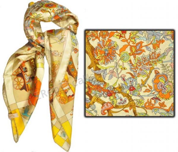 Réplique foulard Hermès Réplique