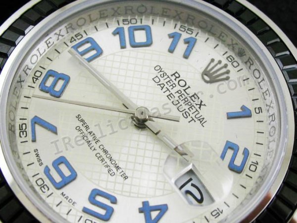Rolex datejust Réplica Reloj
