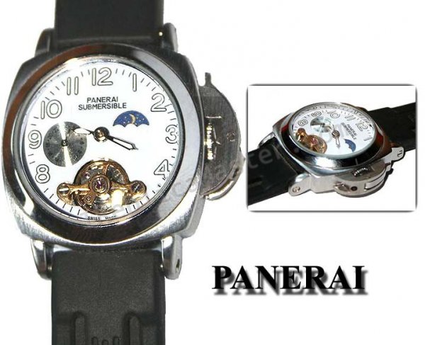 Officine Panerai Ladies Tourbillon Replik Uhr