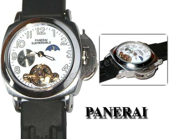 Officine Panerai Tourbillon Ladies Replica Watch