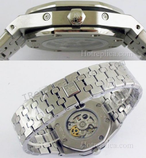 Audemars Piguet Royal Skeleton Perpetual Calendar Orologio Oak Replica Orologio