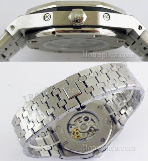 Audemars Piguet Perpetual Calendar Royal Oak Skeleton Replica Watch