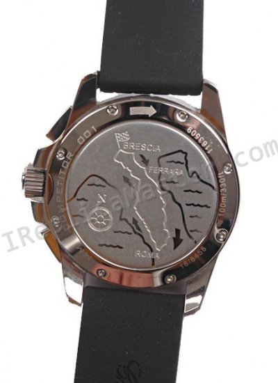 Chopard Mille Miglia Gran Turismo XL 2007 Cronó Réplica Reloj