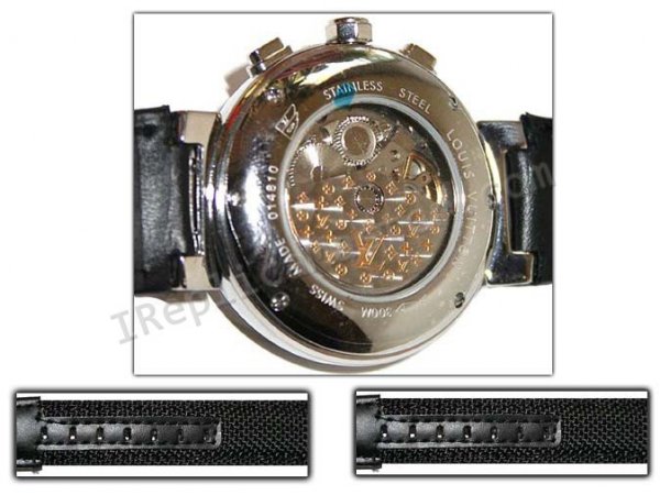 Louis Vuitton Cup Watch Regate Réplique Montre