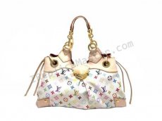 Louis Vuitton Monogram Multicolore M40123 Handbag Replica