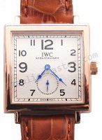 IWCのポルトガルは、スクエアダイヤルレプリカ時計をFAJones