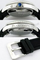 Спорт Blancpain Fifty Fathoms Tourbillon реплики мужчин Смотреть