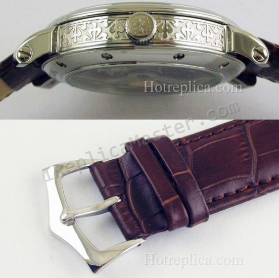 Patek Philippe Реплика Сложные Мужская Смотреть