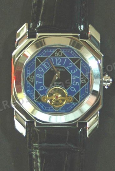 Gerald Genta Octo Tourbillon Watch Réplique Montre